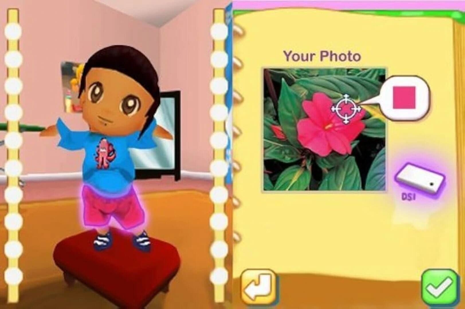 Imagine: Babyz Fashion screenshot 1