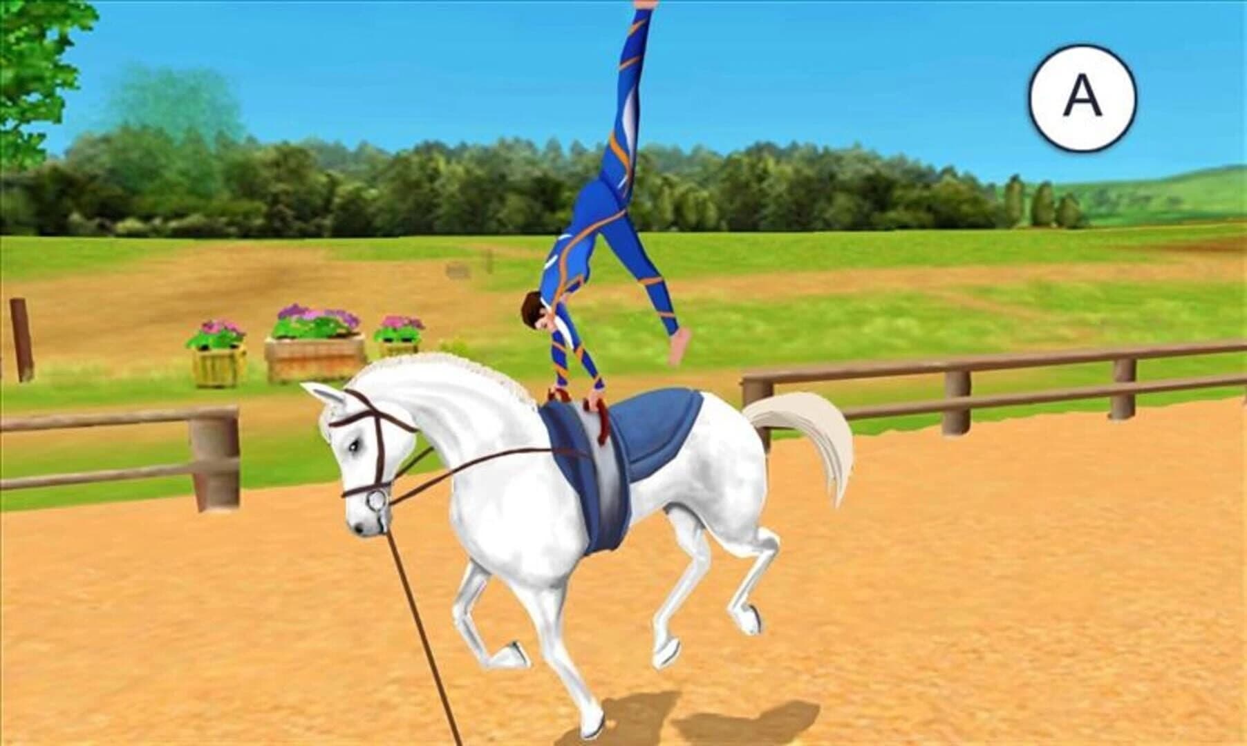 Imagine: Champion Rider 3D screenshot 1
