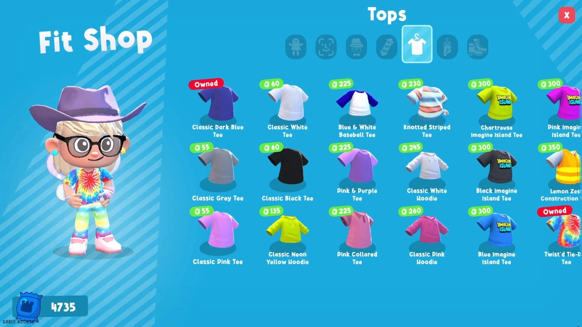 Imagine Island screenshot 2