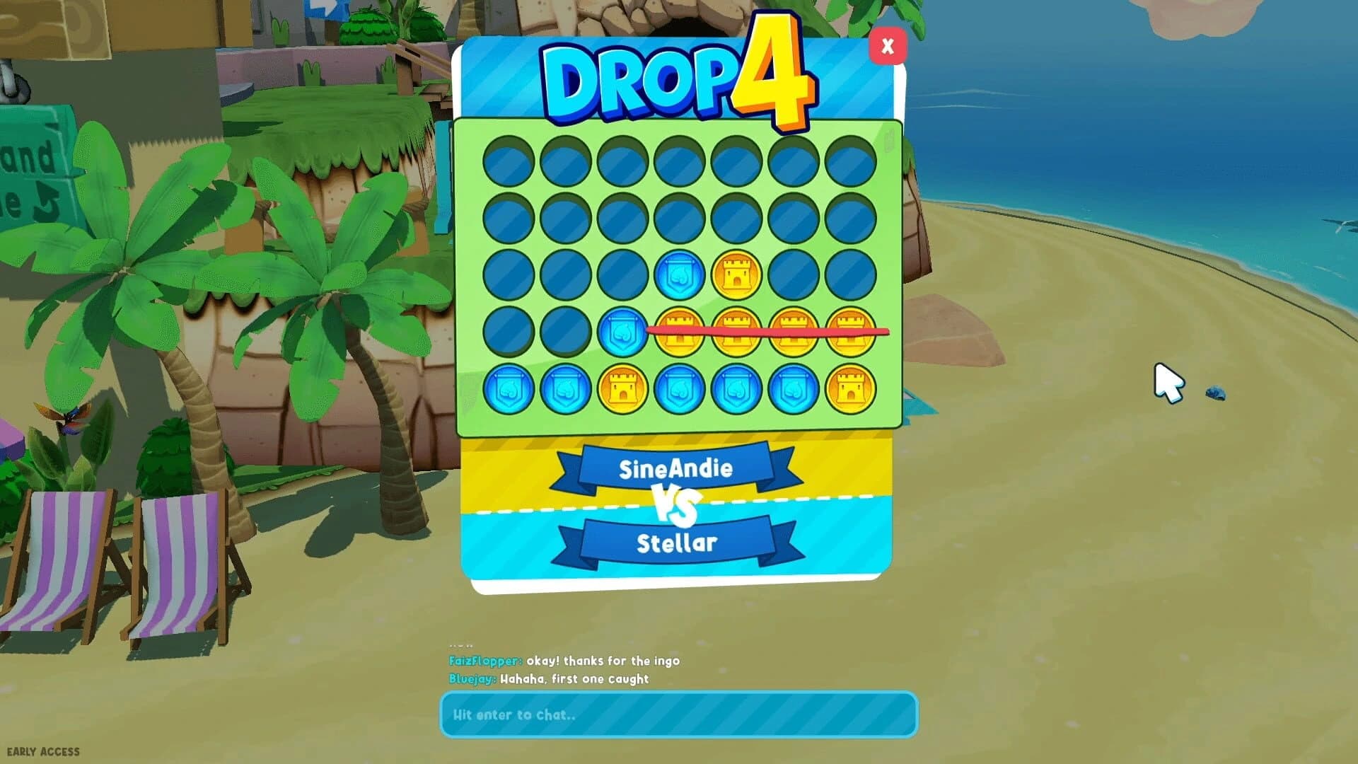 Imagine Island screenshot 3