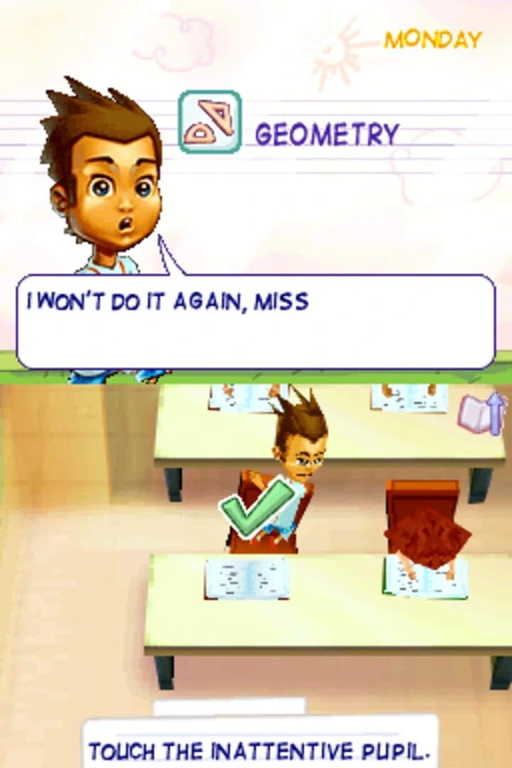 Imagine: Teacher screenshot 3