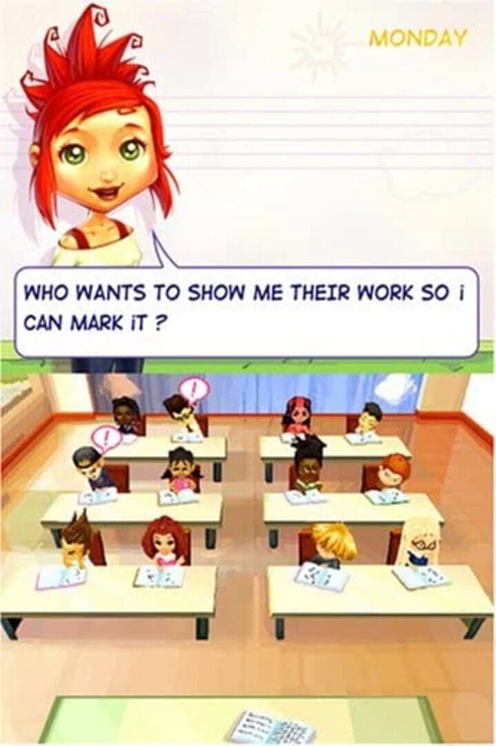 Imagine: Teacher screenshot 1