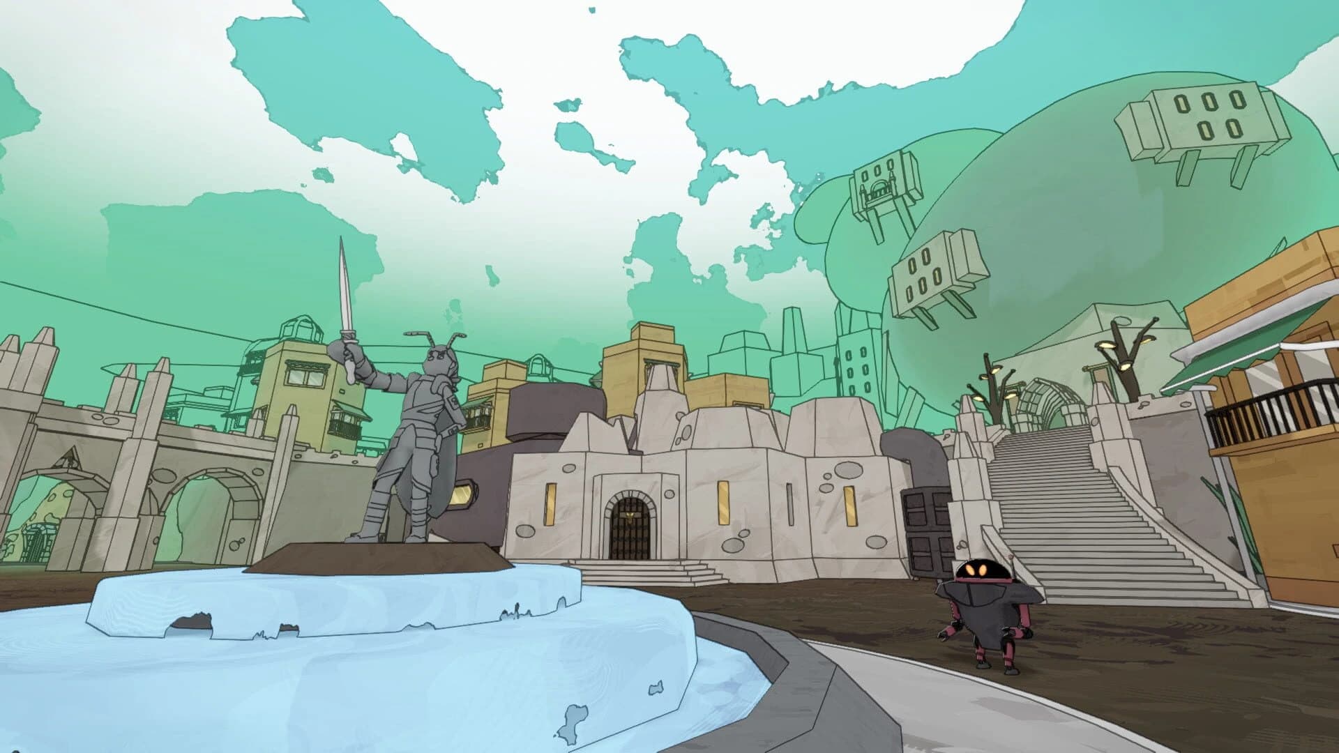 Imago Season screenshot 1