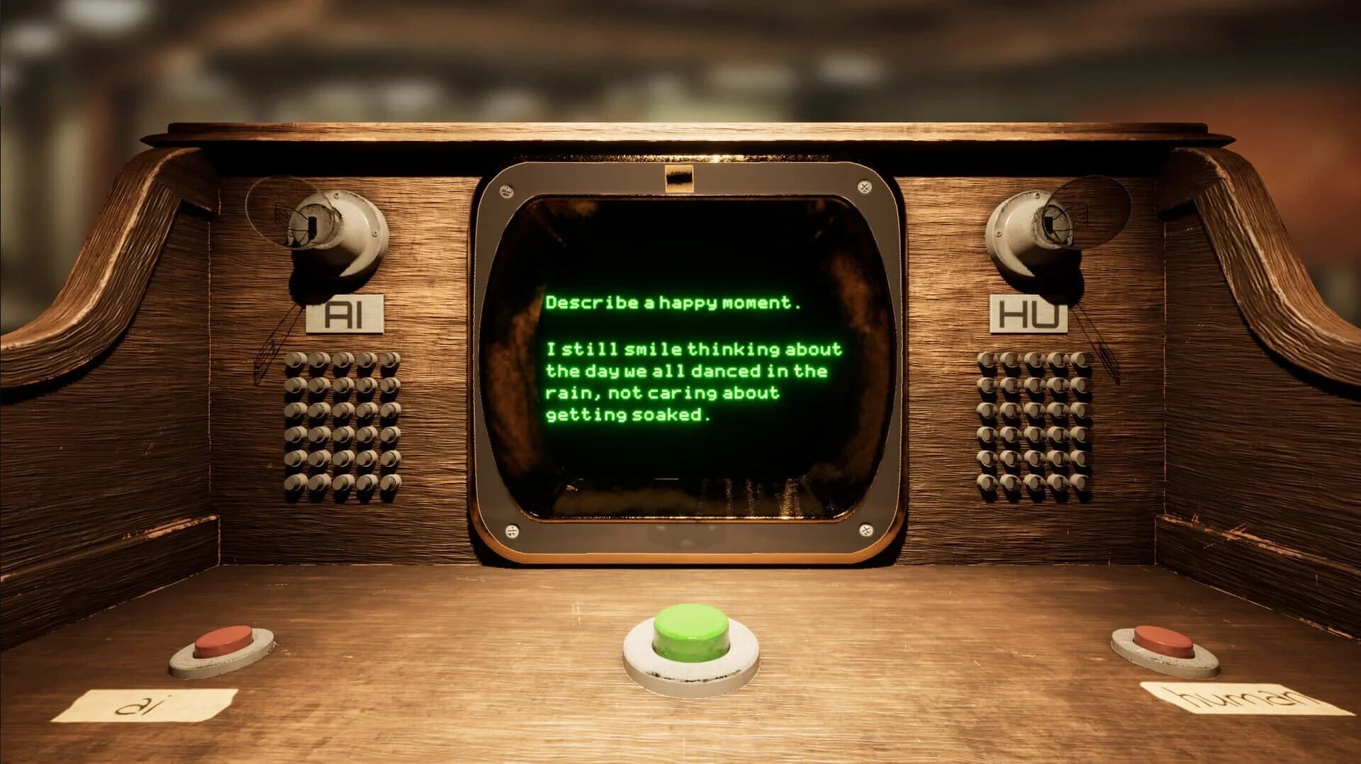 Imitation screenshot 2