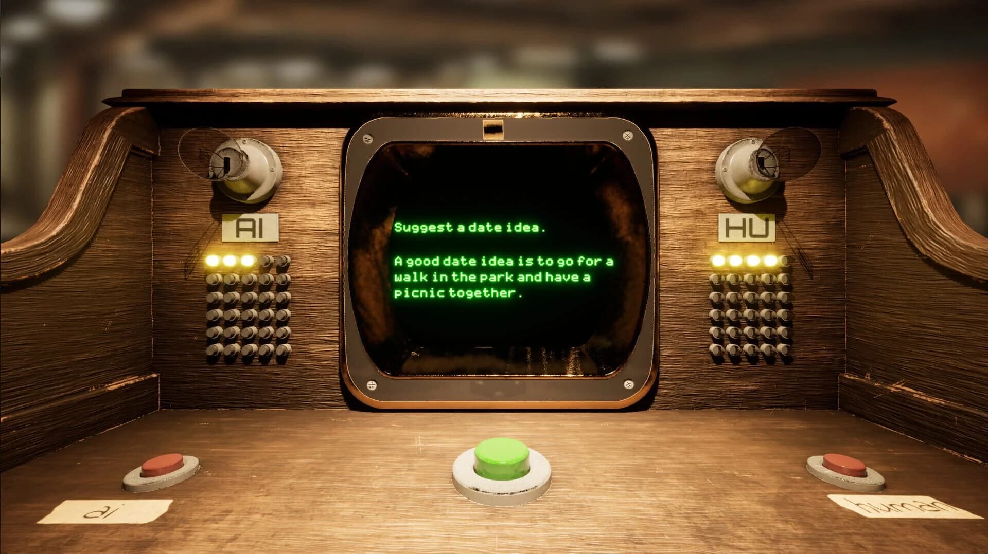 Imitation screenshot 1