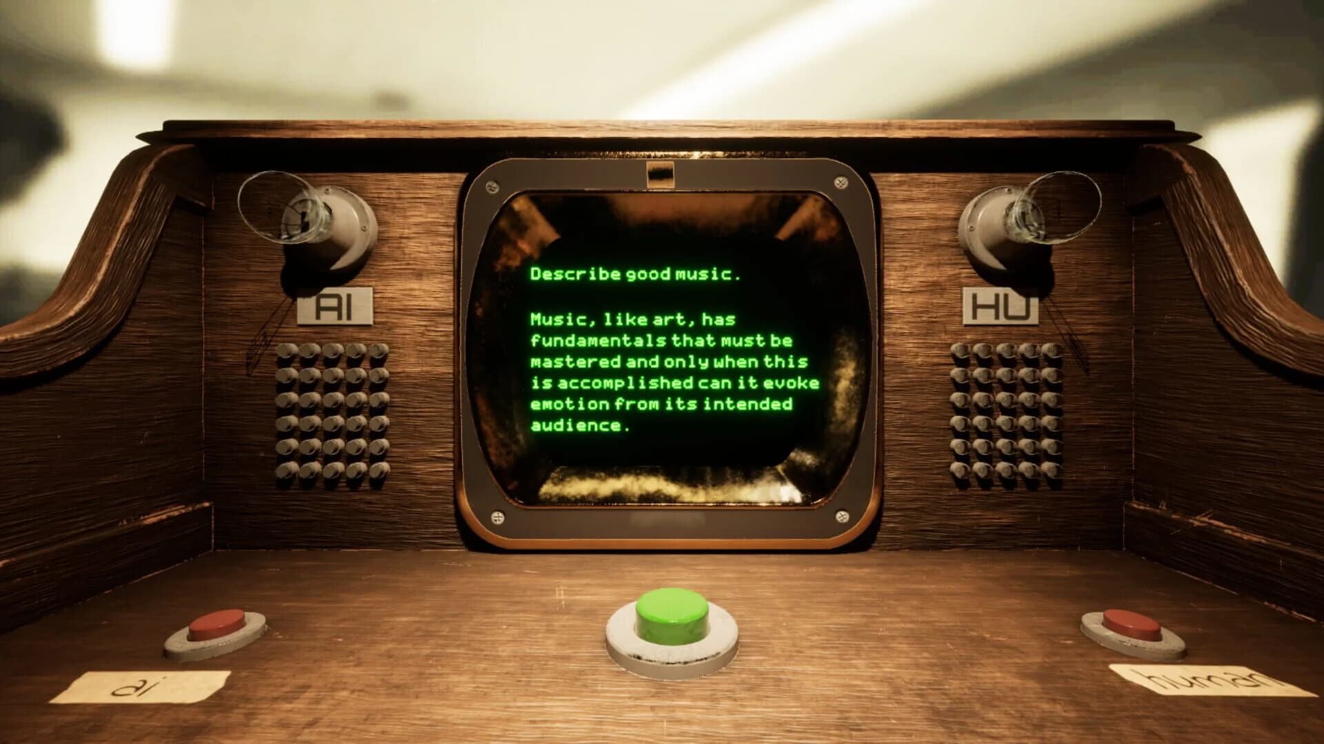 Imitation screenshot 3