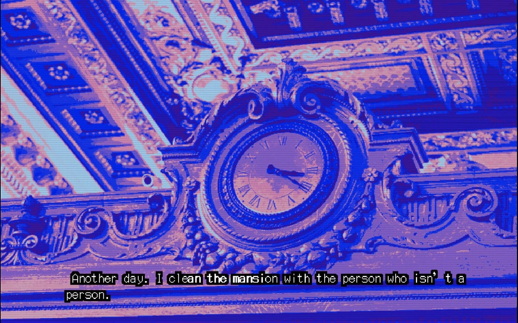 Imitation Girl screenshot 1