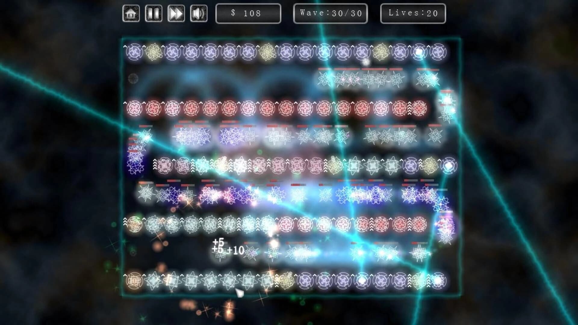 IMM Defense screenshot 3