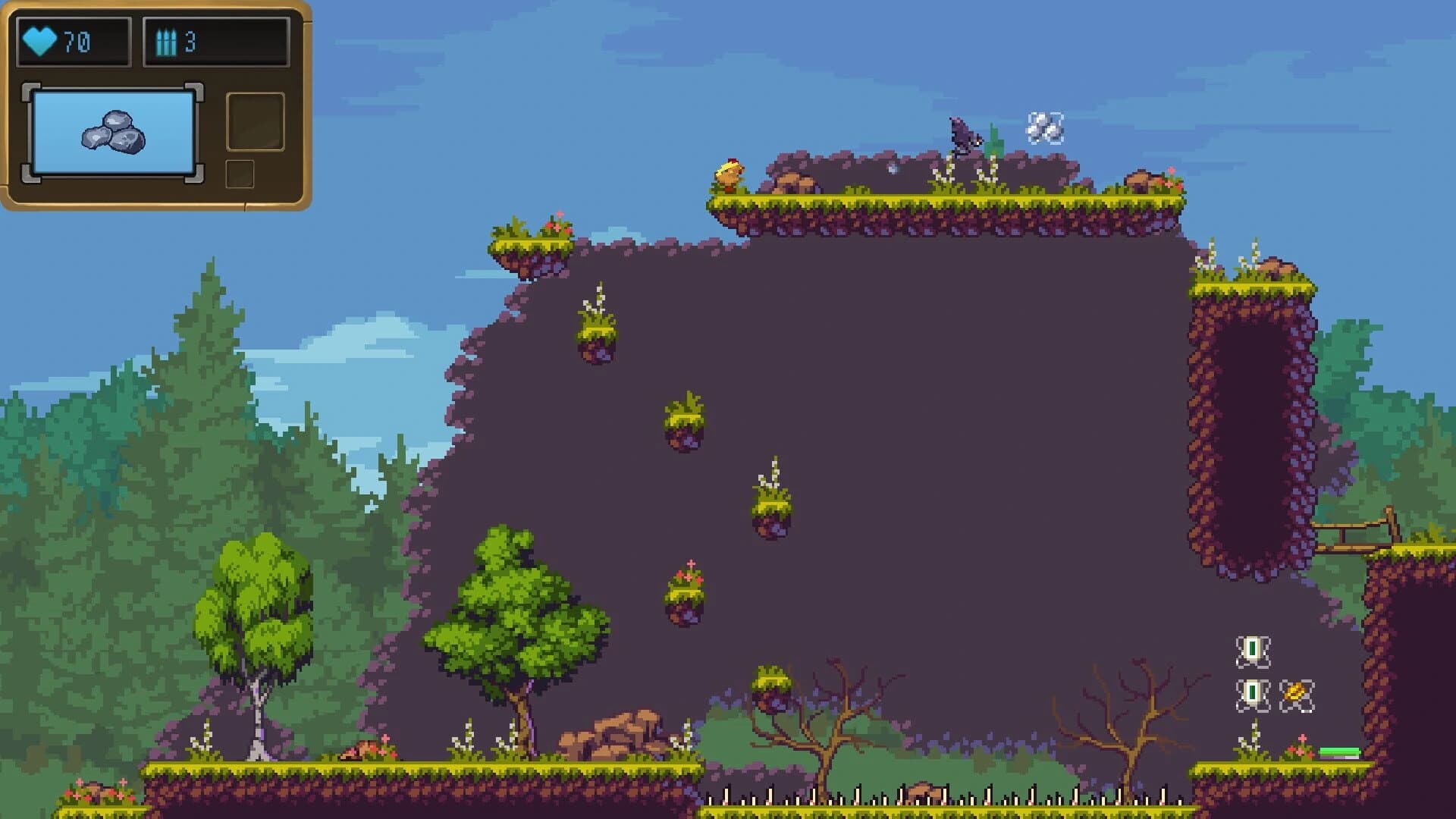 Immense Threat screenshot 2