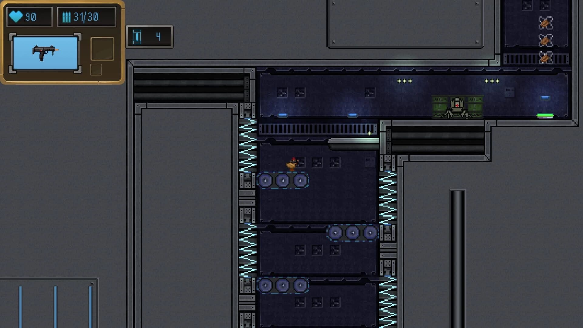 Immense Threat screenshot 4