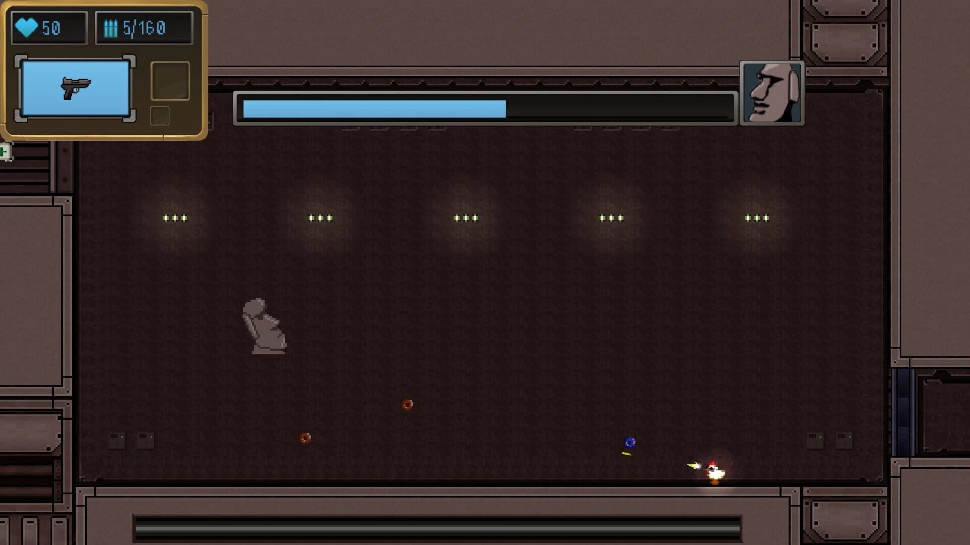 Immense Threat screenshot 3