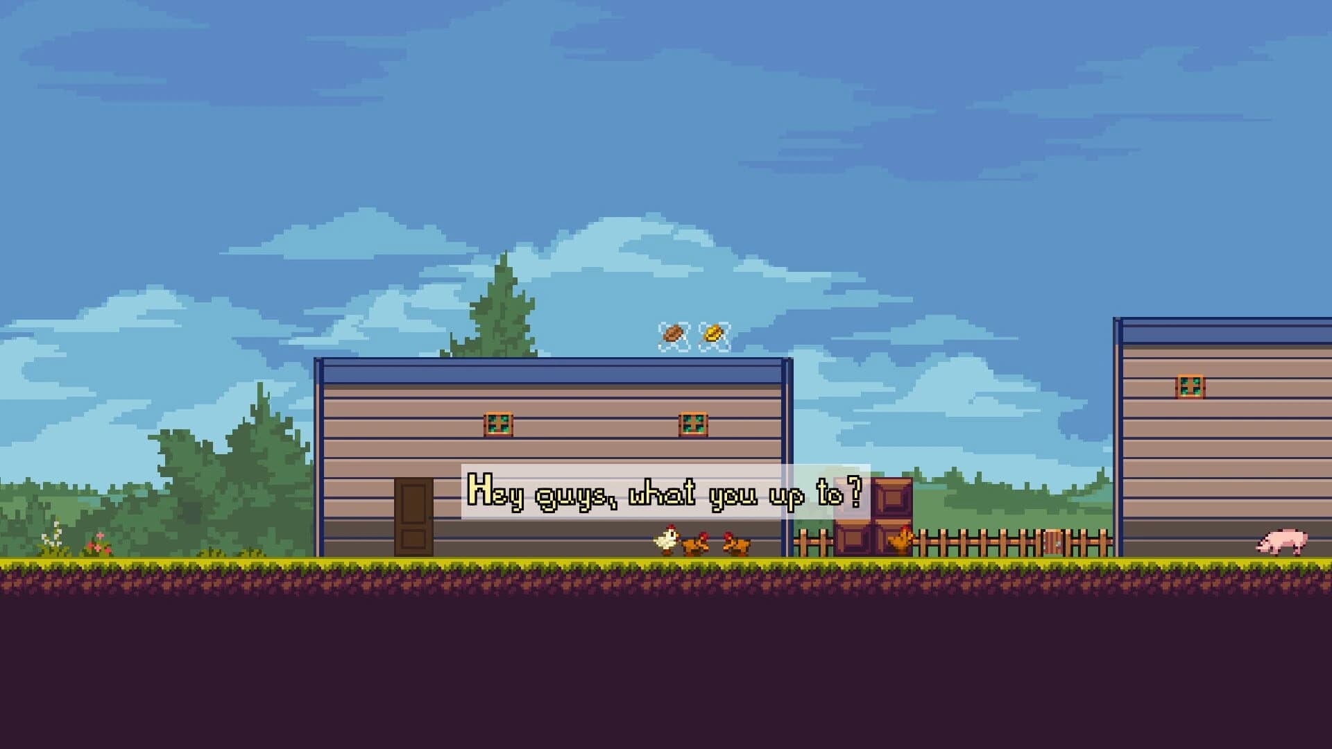Immense Threat screenshot 5