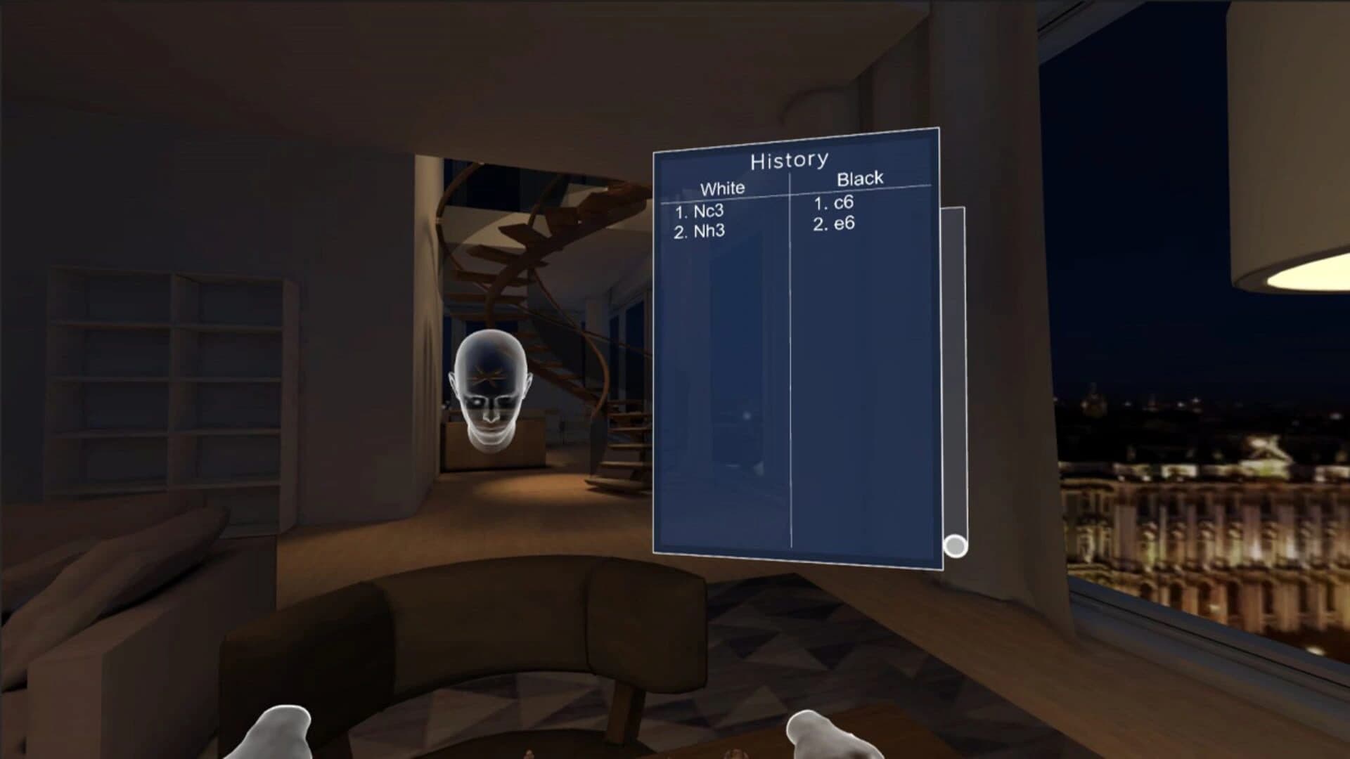 Immersion Chess screenshot 2