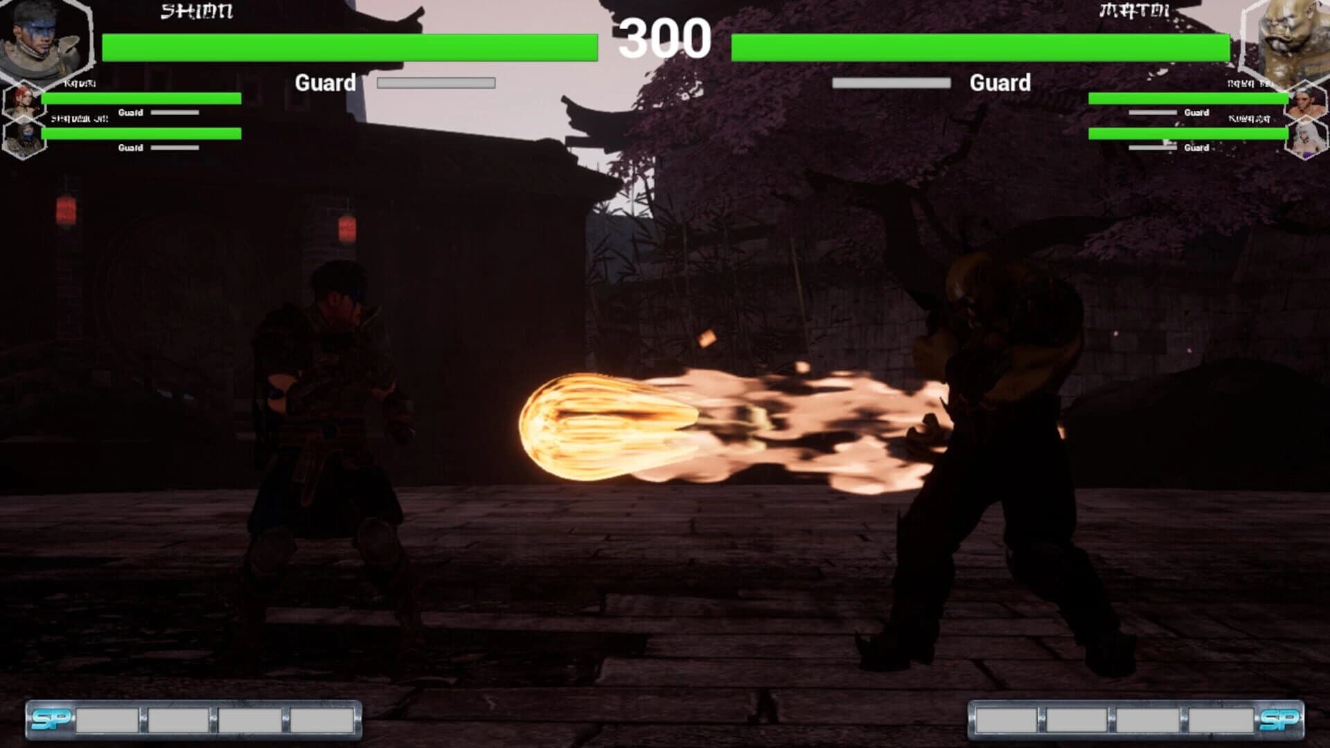 Immoral Shadows screenshot 4