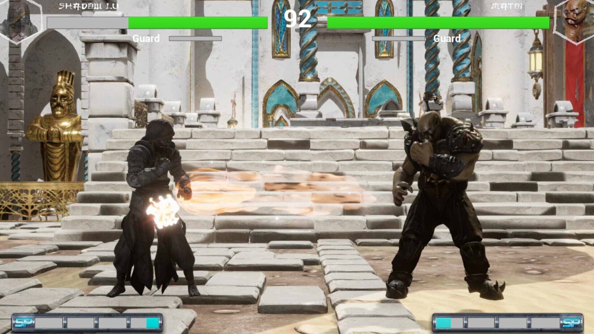 Immoral Shadows screenshot 2