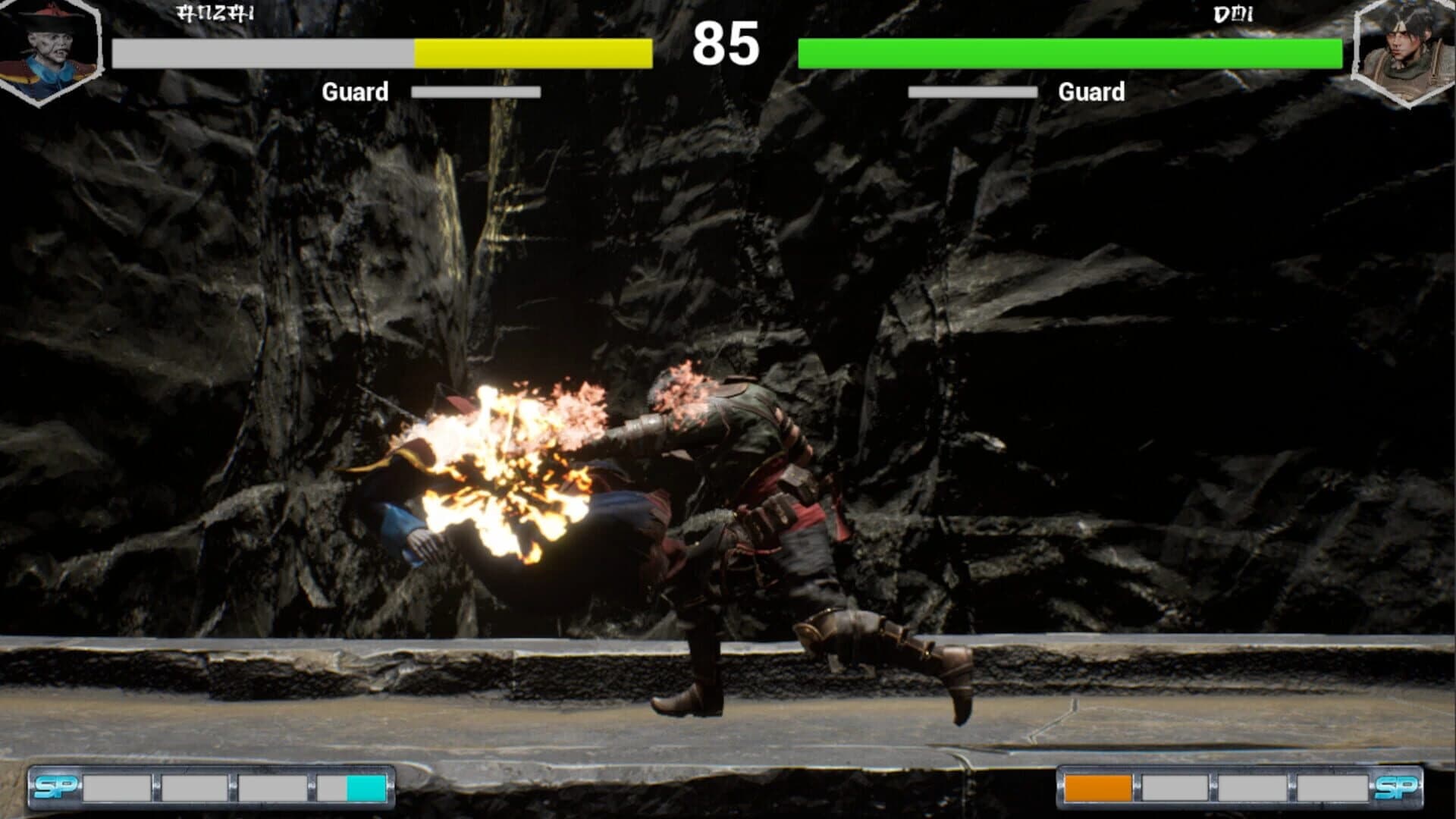 Immoral Shadows screenshot 1