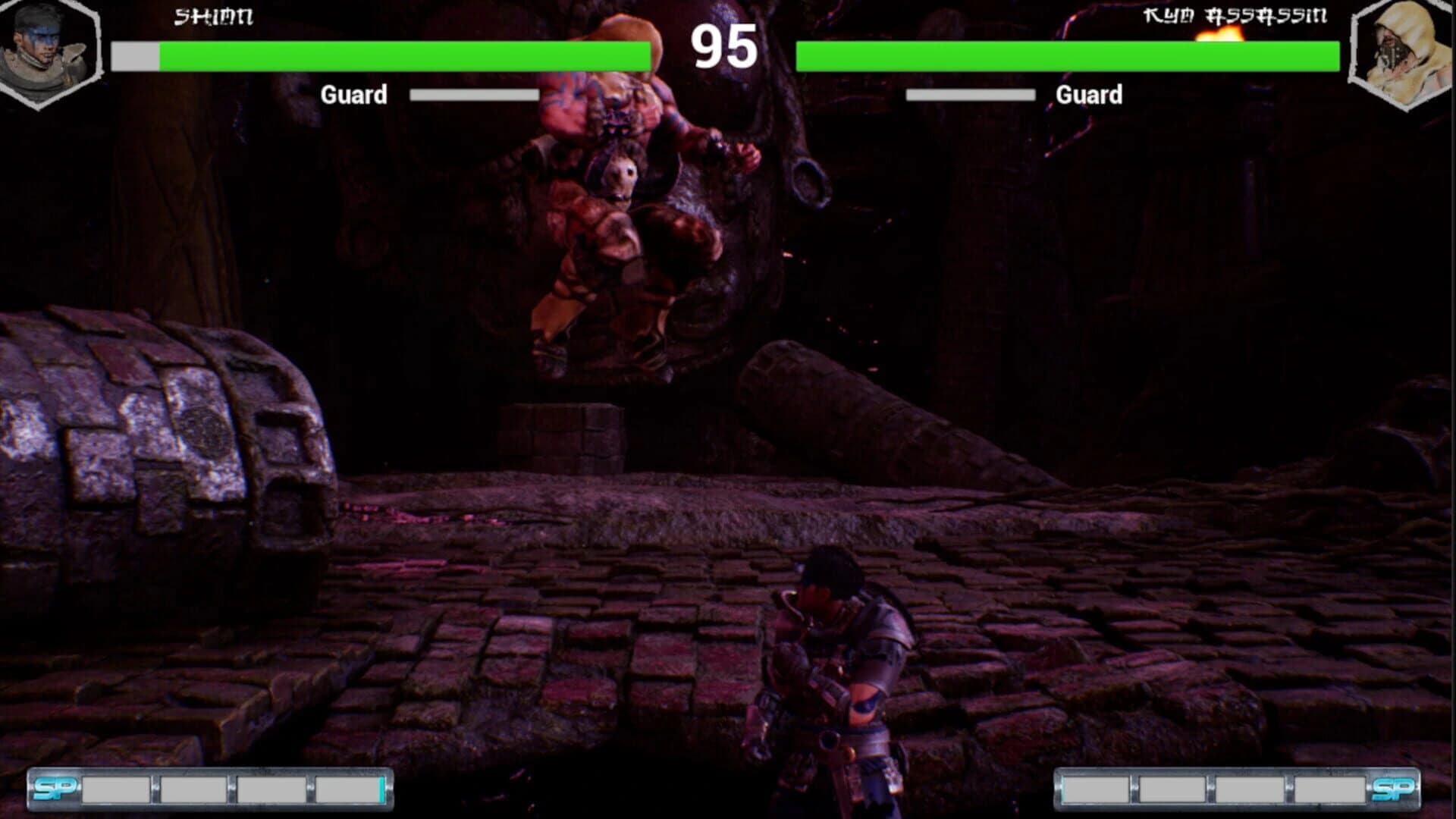Immoral Shadows screenshot 5