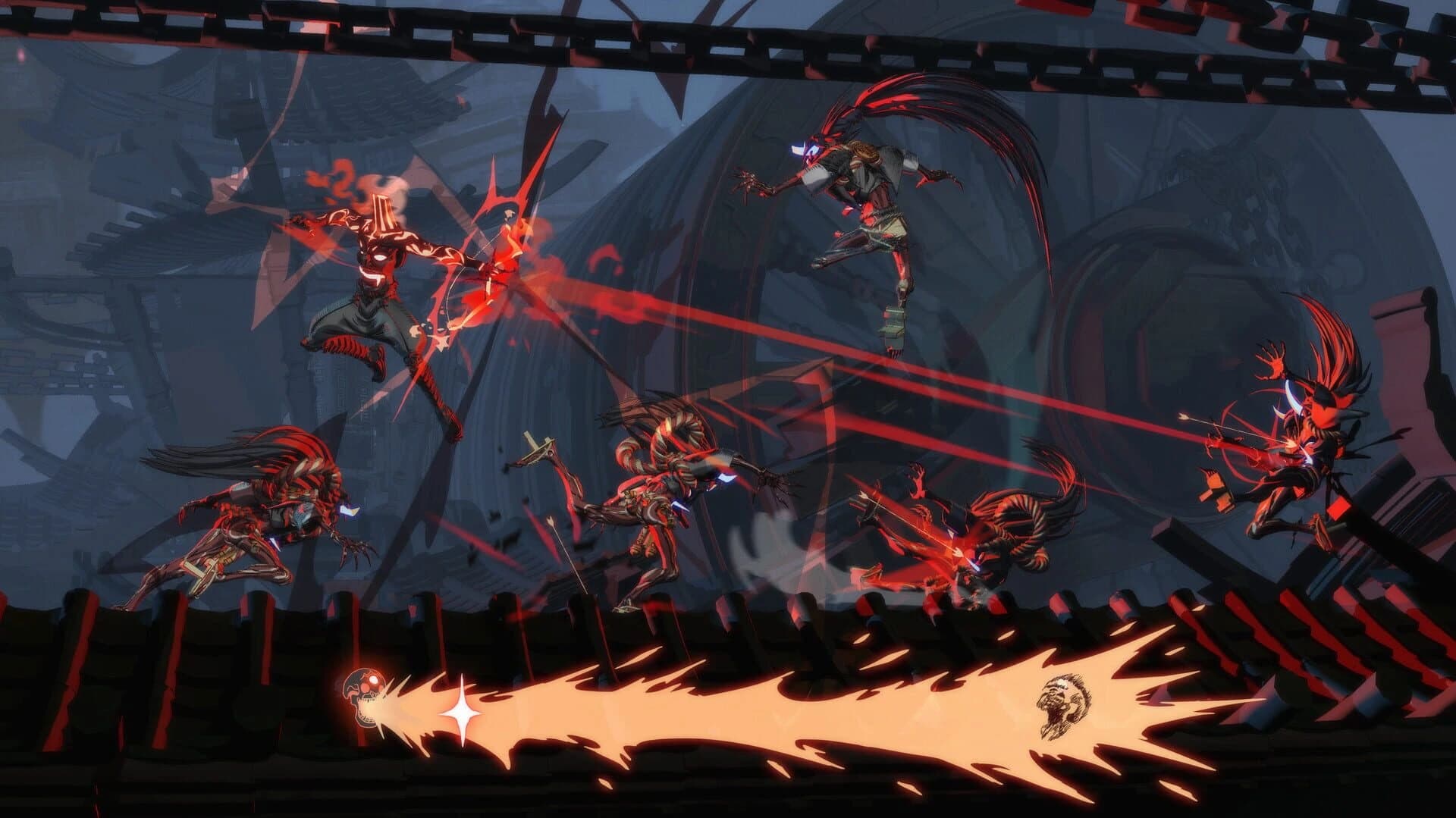 Immortal: And the Death that Follows screenshot 1