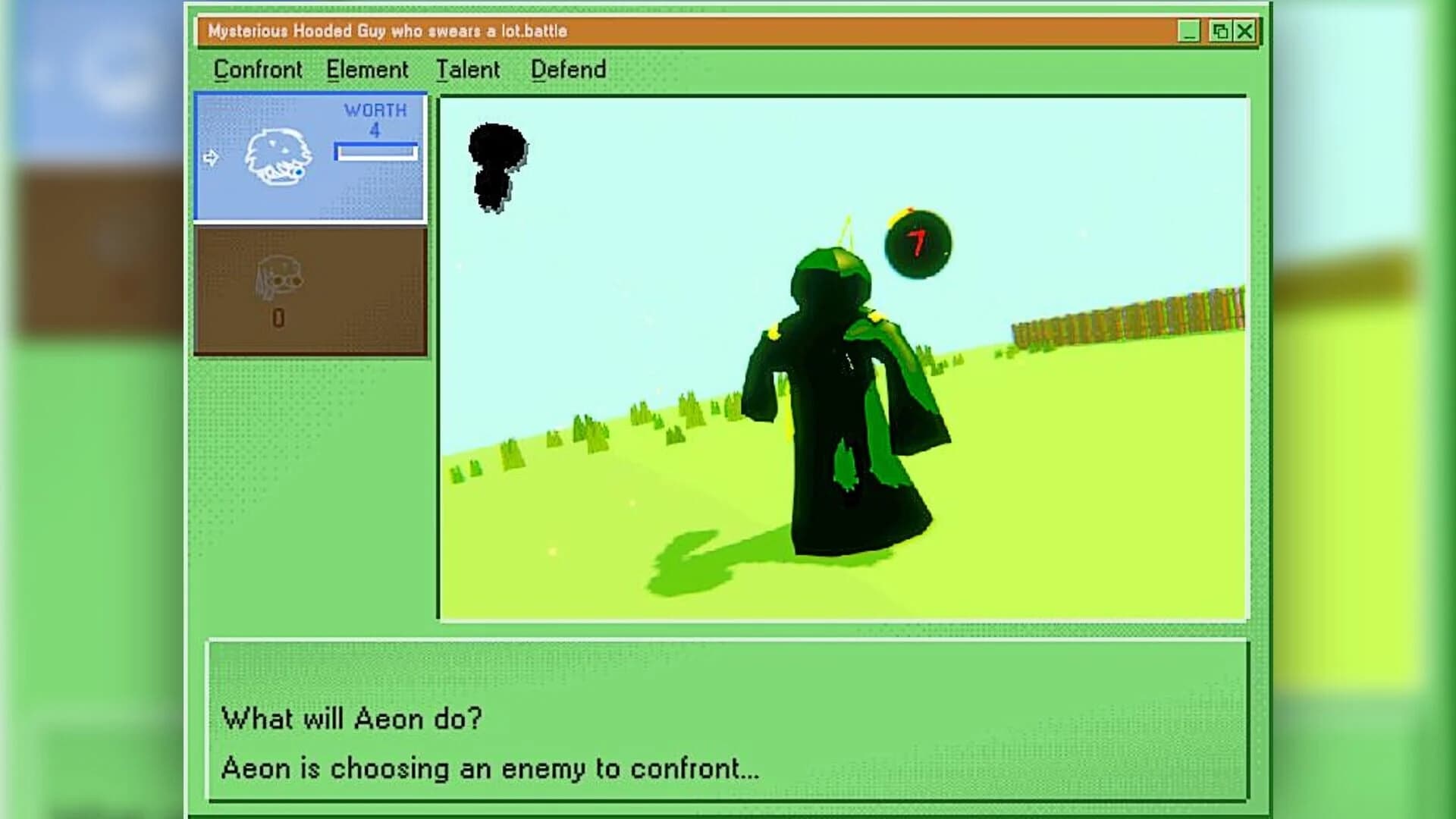 Immortal Boy screenshot 4