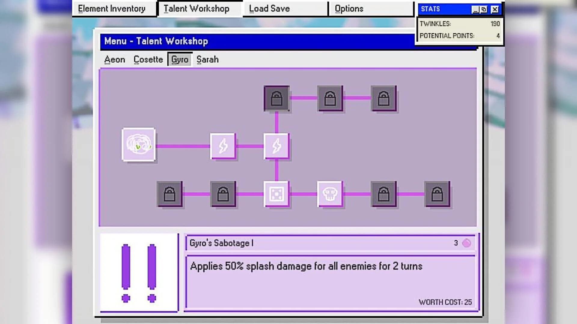 Immortal Boy screenshot 3