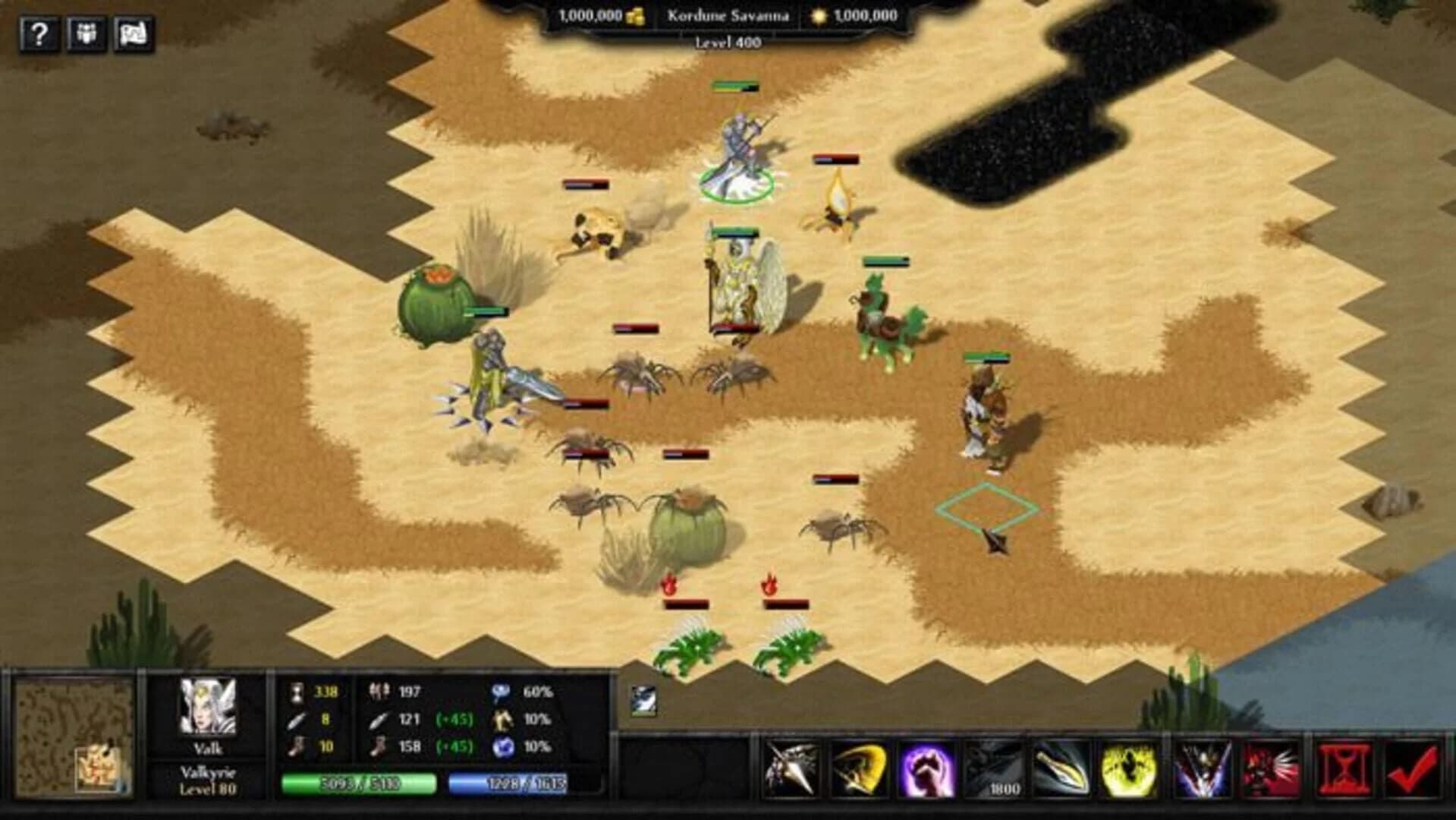 Immortal Empire screenshot 1