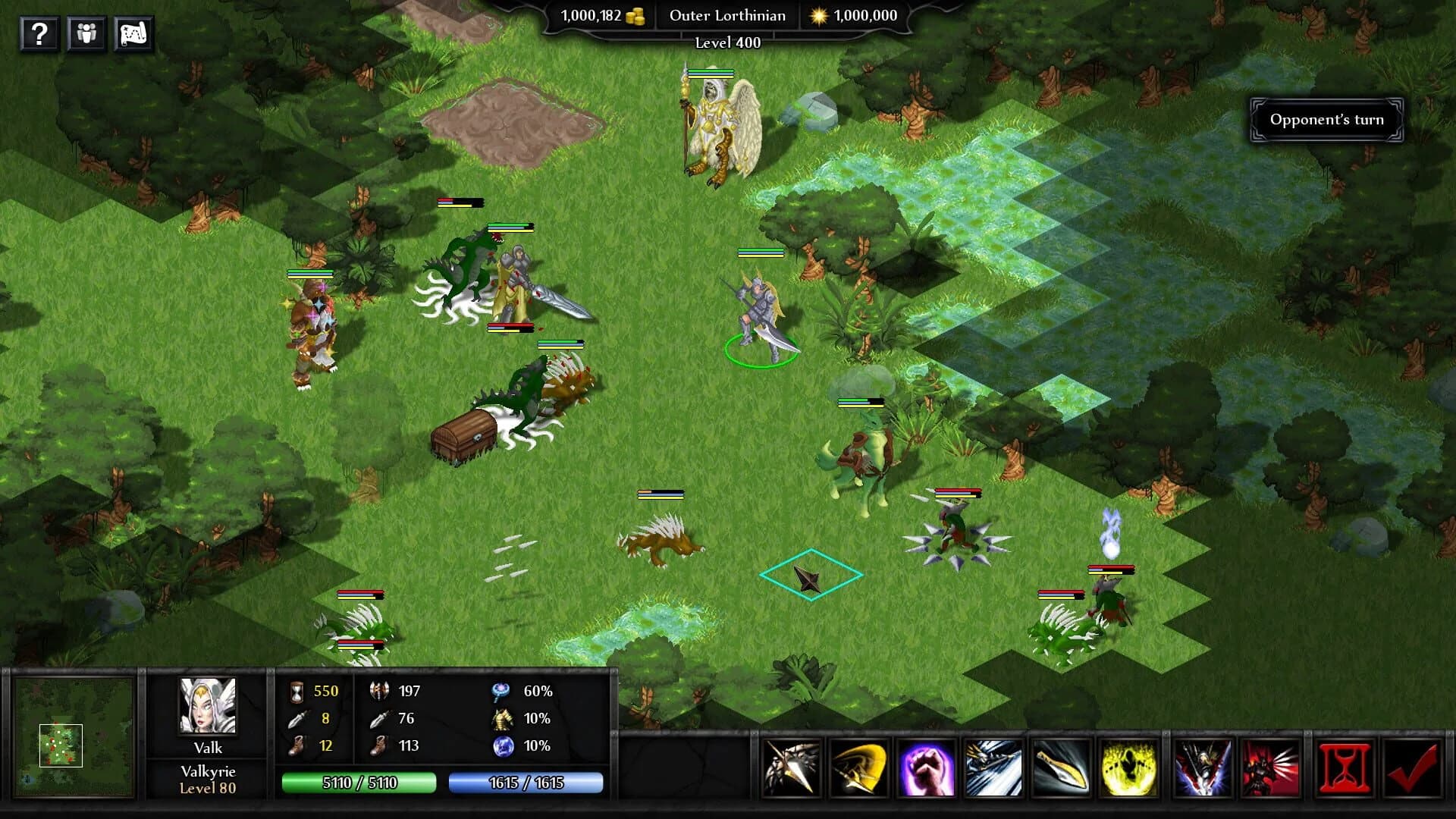 Immortal Empire screenshot 4