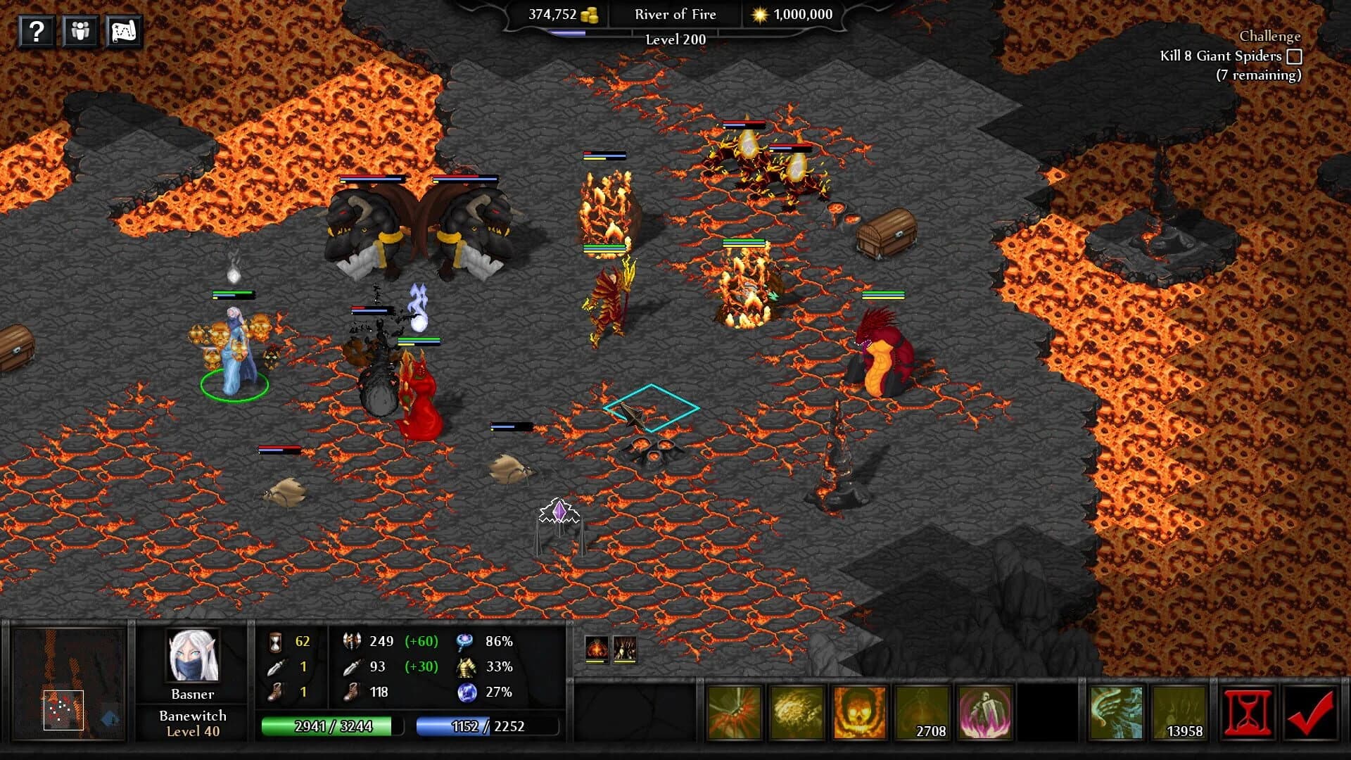 Immortal Empire screenshot 2