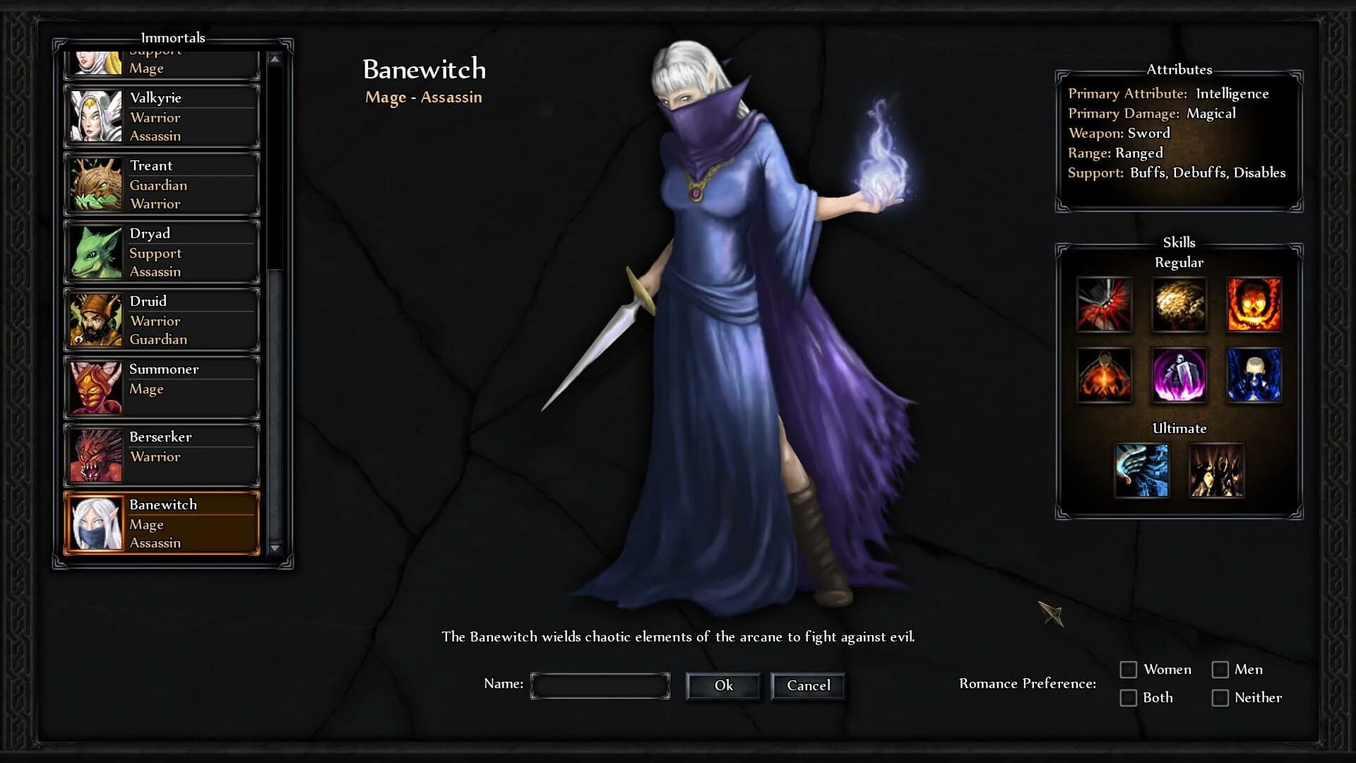 Immortal Empire screenshot 3