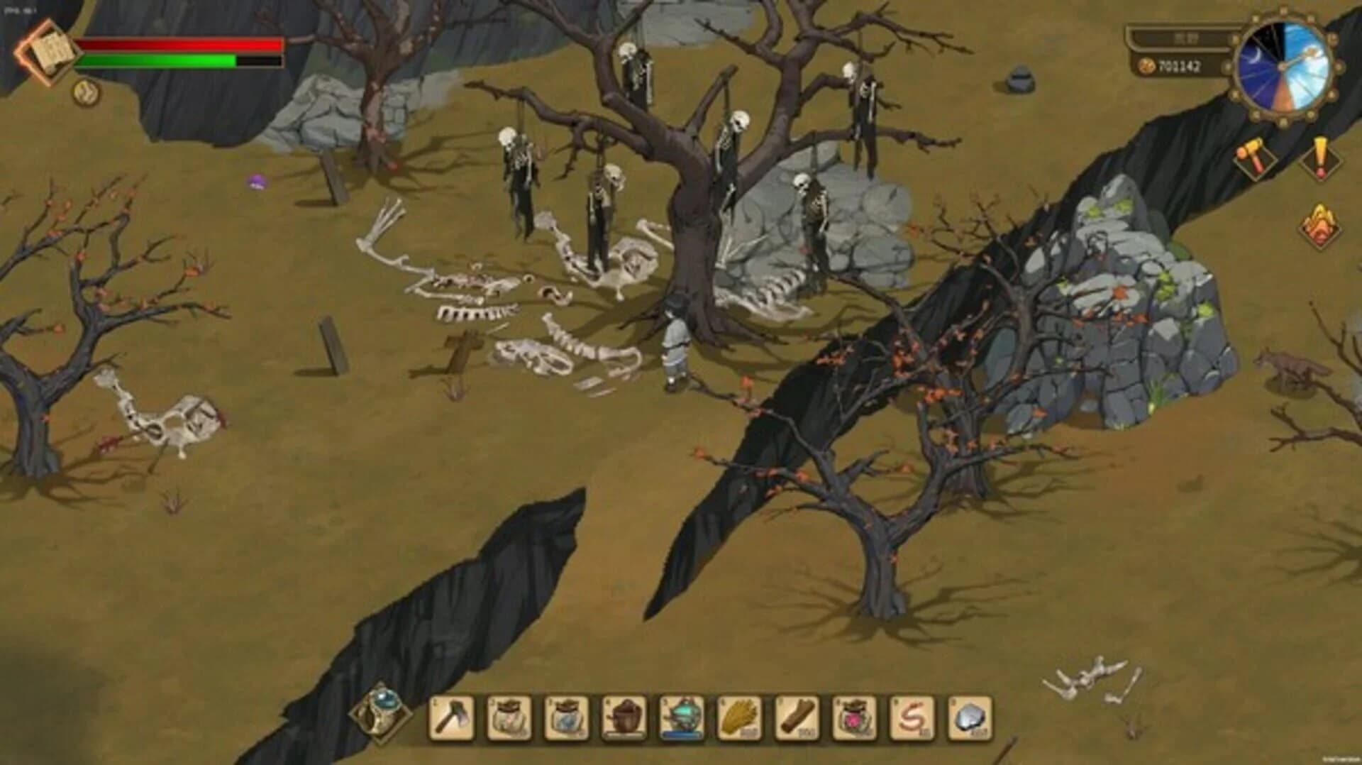Immortal Farmer: System’s Mandate screenshot 3