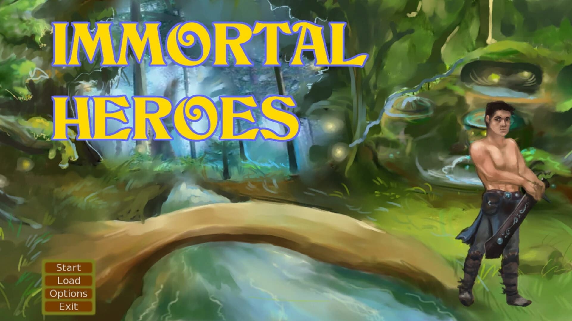 Immortal Heroes screenshot 4