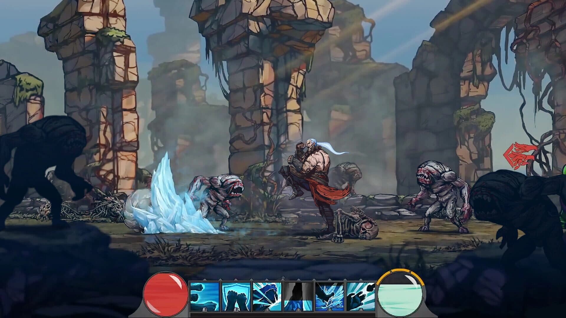 Immortal Hunters screenshot 1