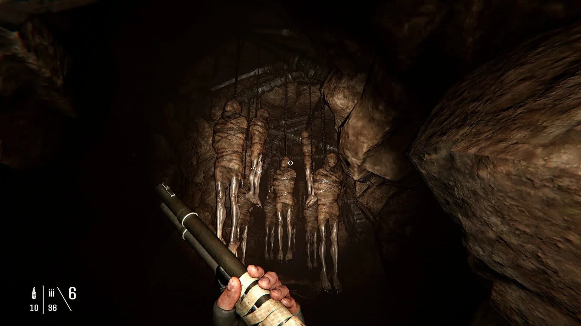 Immortal Legacy: The Jade Cipher screenshot 2