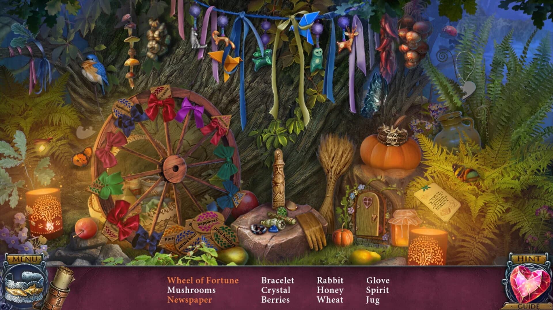 Immortal Love: True Treasure screenshot 1