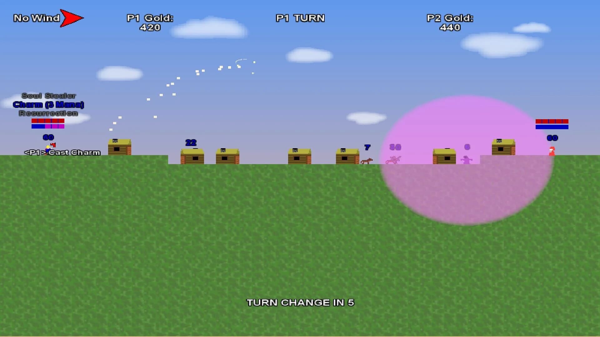 Immortal Magus screenshot 3