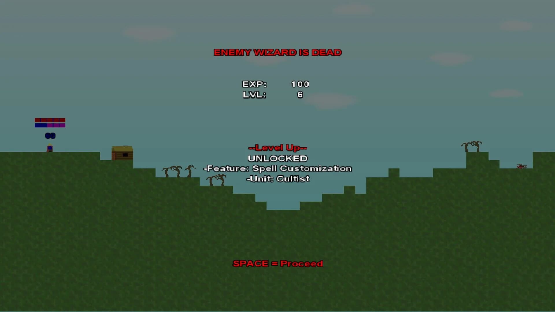 Immortal Magus screenshot 2