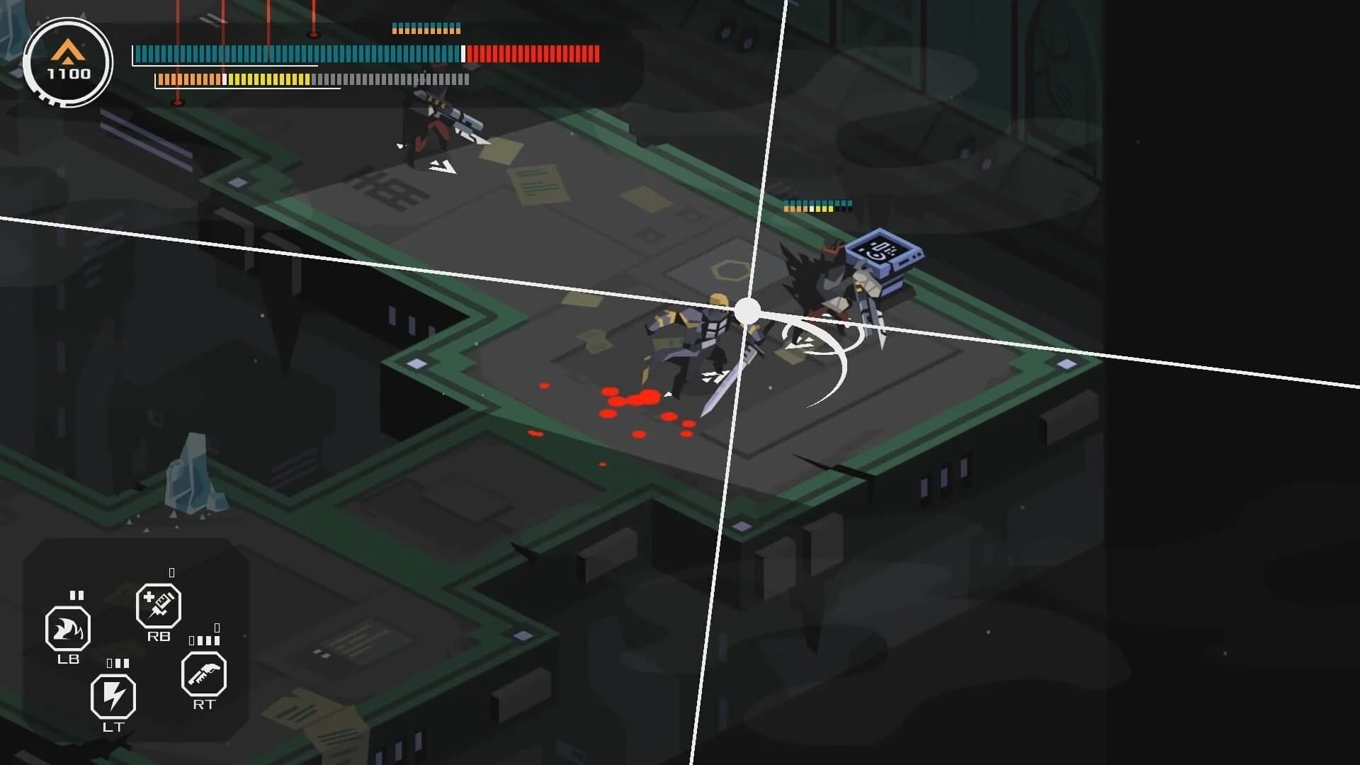 Immortal Planet screenshot 1