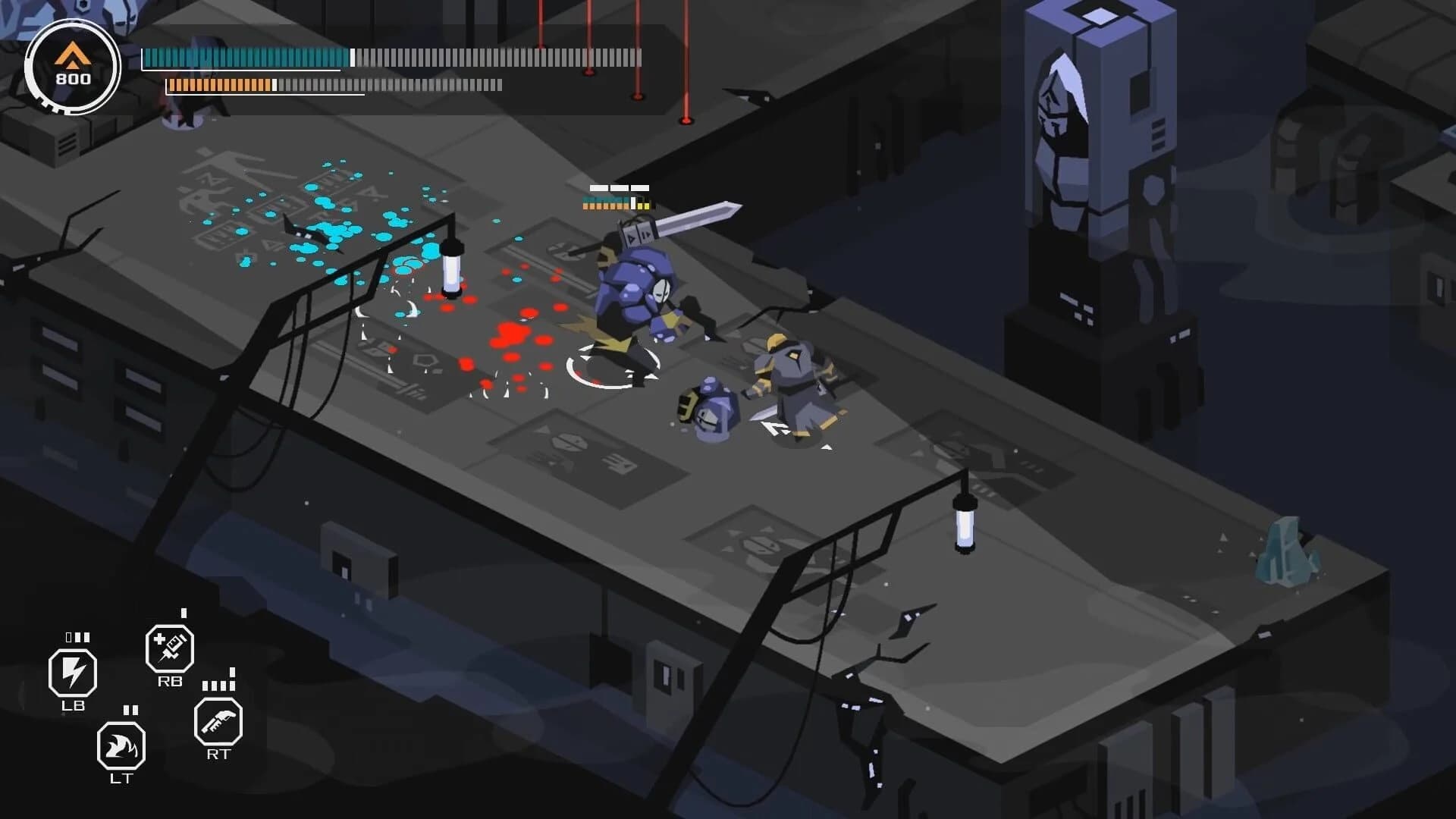 Immortal Planet screenshot 4