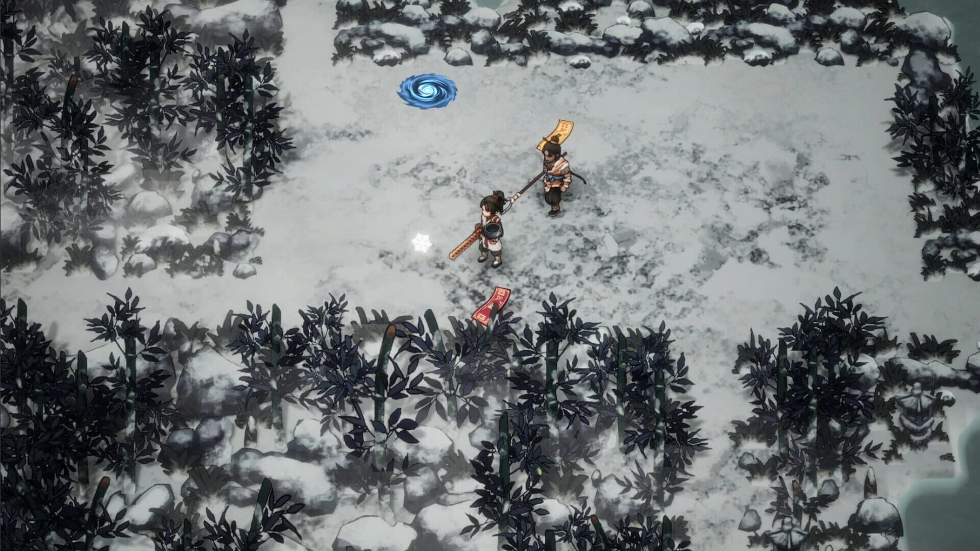 Immortal Wayfarer screenshot 3