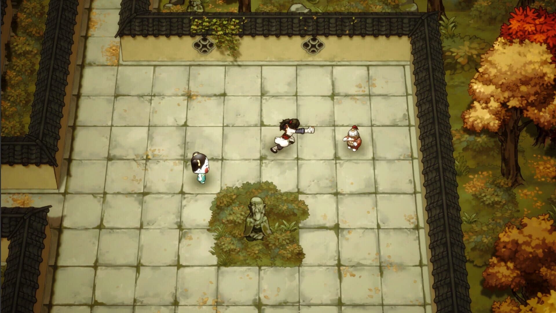 Immortal Wayfarer screenshot 5