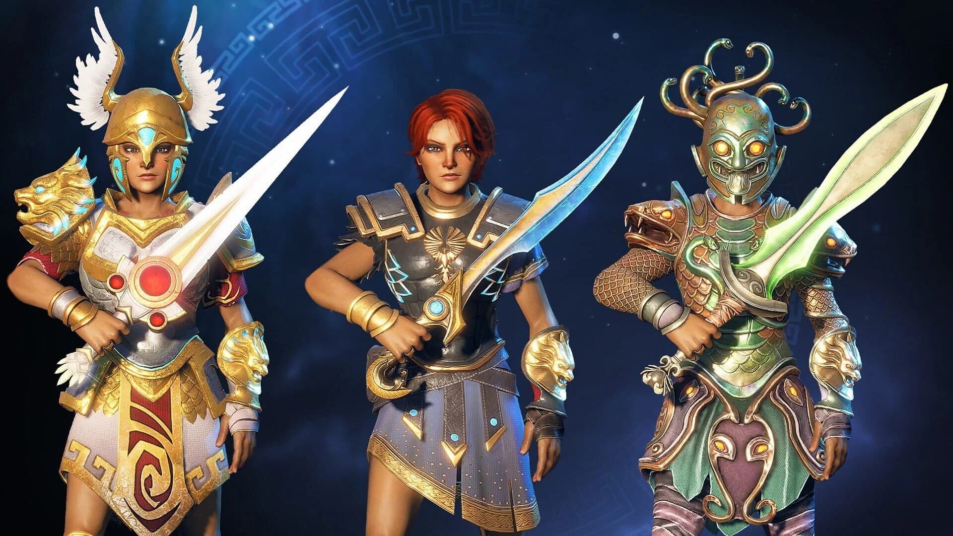 Immortals Fenyx Rising screenshot 5