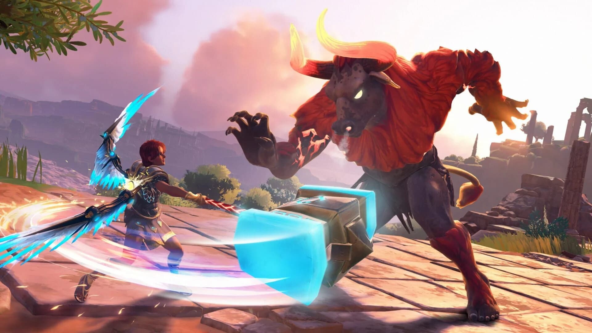 Immortals Fenyx Rising screenshot 4