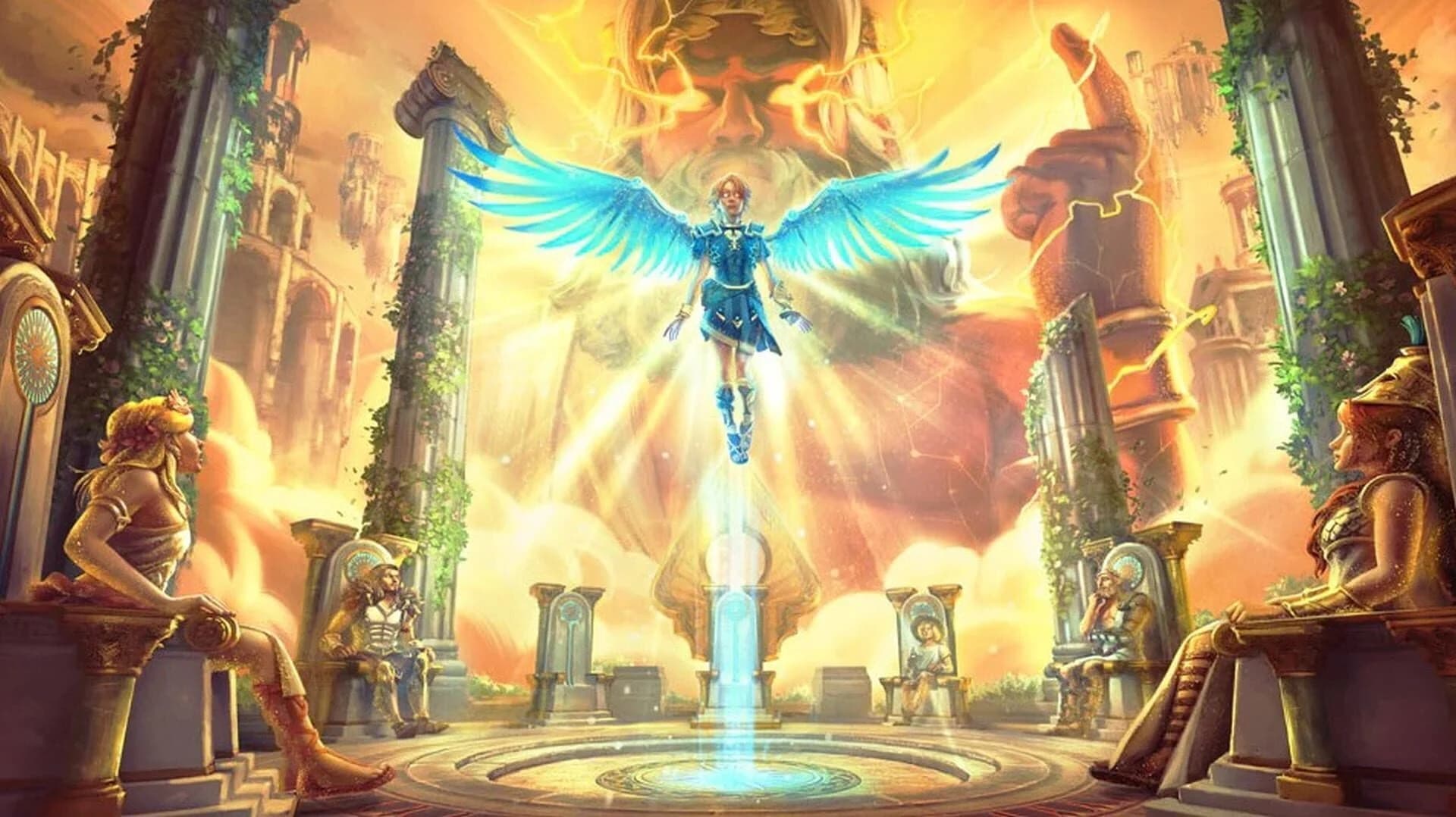 Immortals Fenyx Rising: A New God screenshot 5