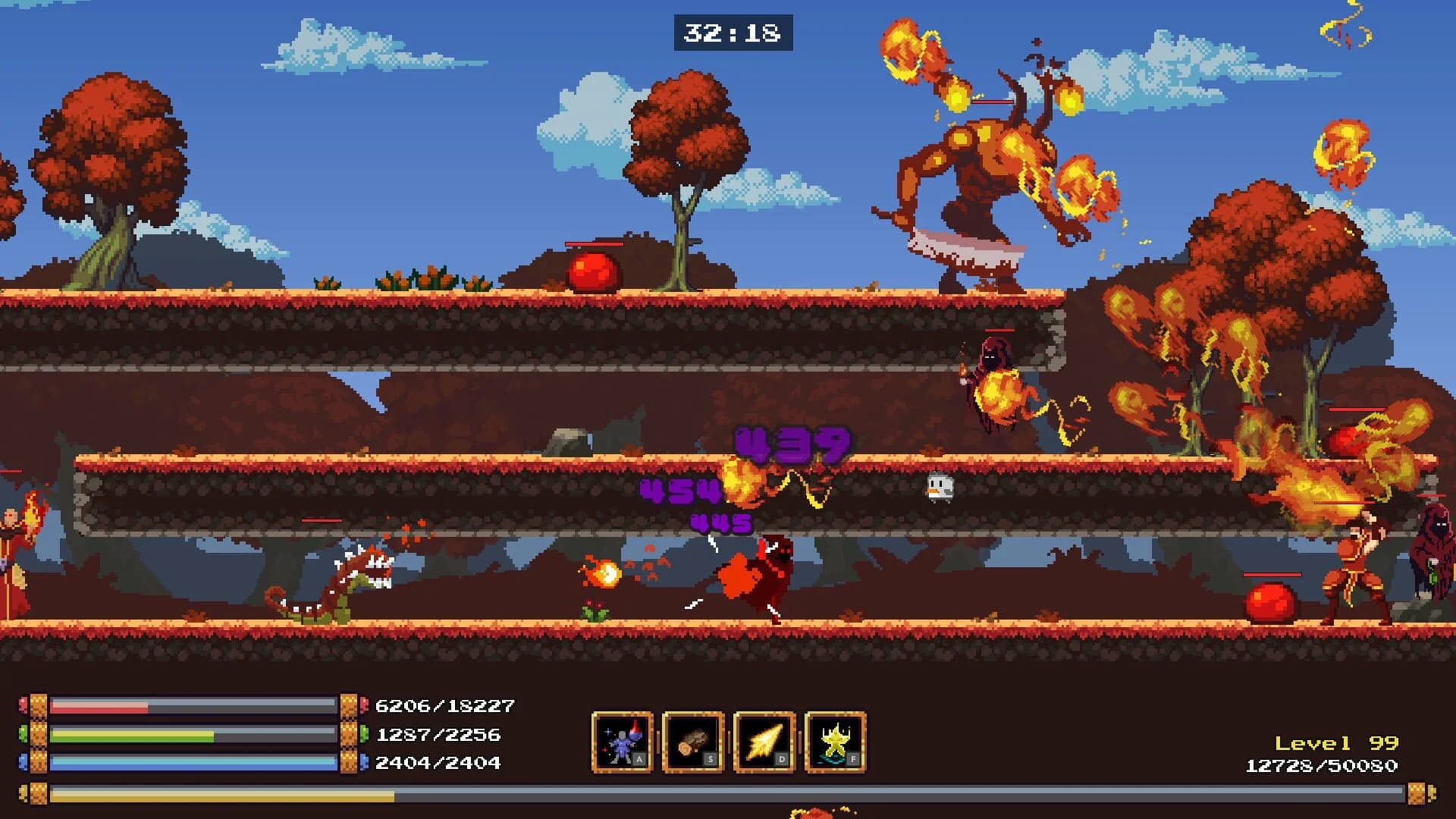 Immortals Must Die screenshot 2