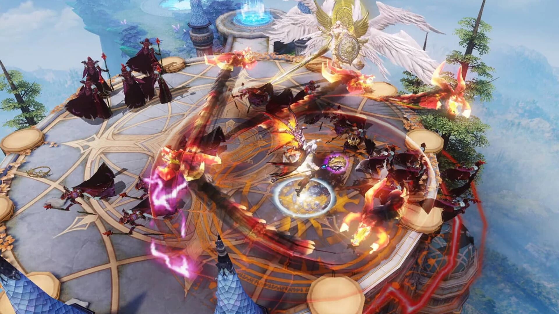 Immortals Revenge screenshot 5