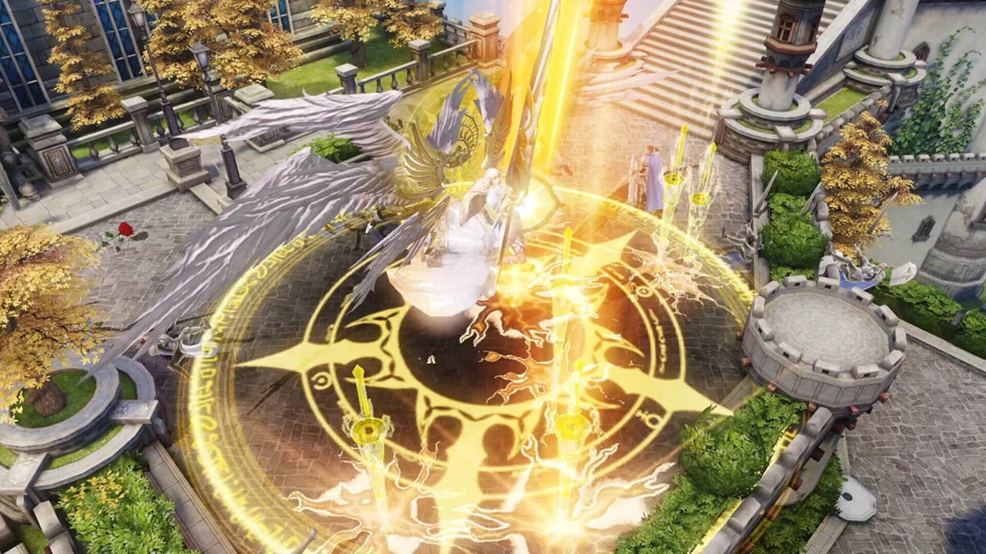 Immortals Revenge screenshot 3