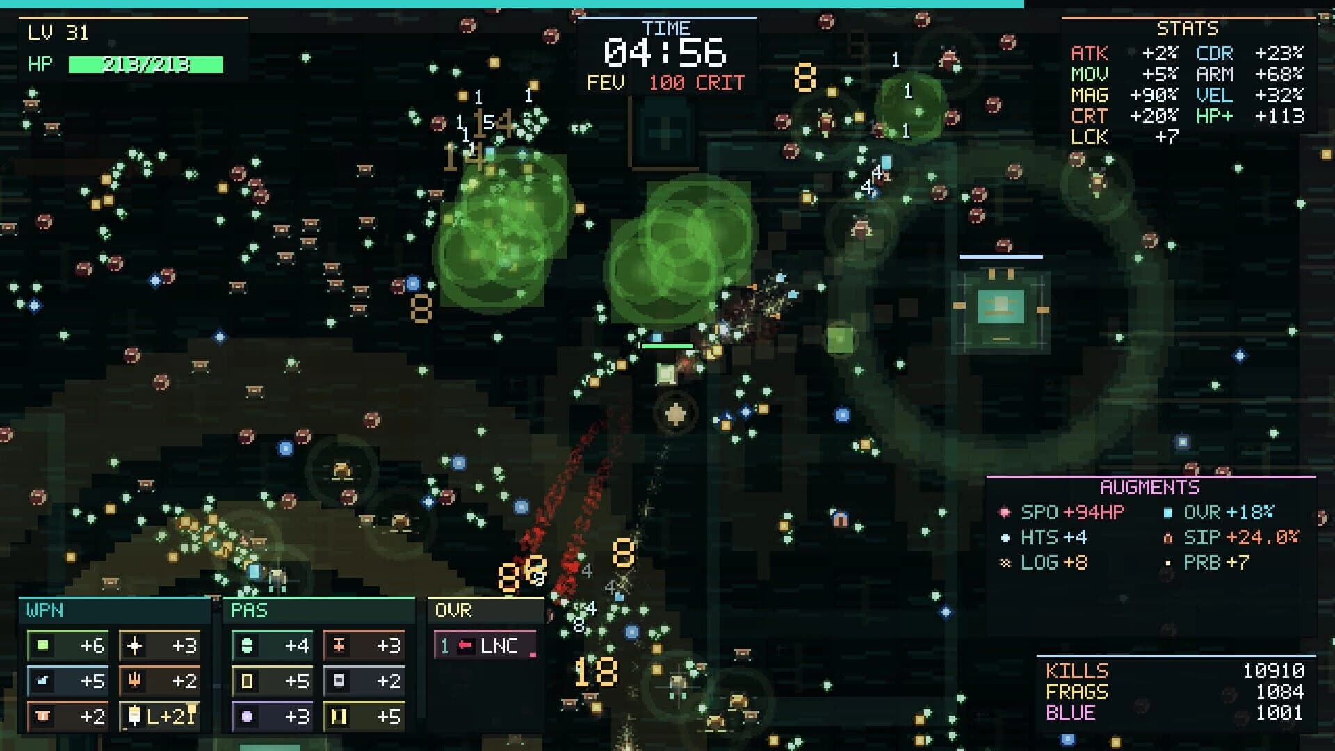 Immunity Protocol screenshot 5