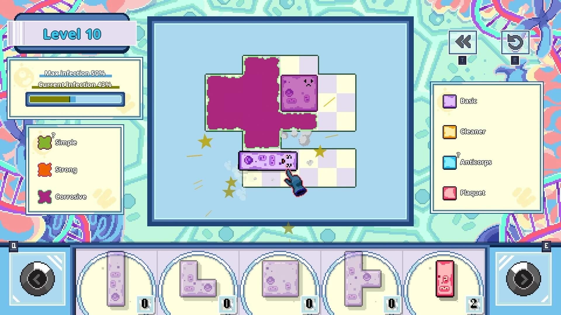 Immunuzzle screenshot 4
