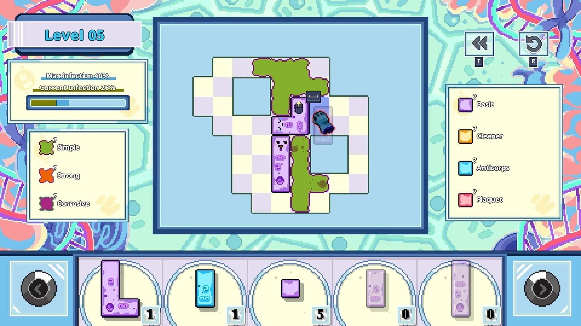 Immunuzzle screenshot 14