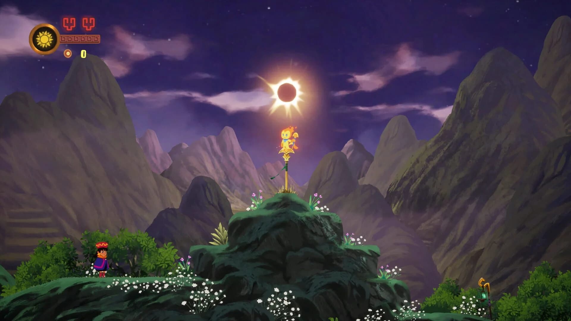 Imp of the Sun screenshot 5