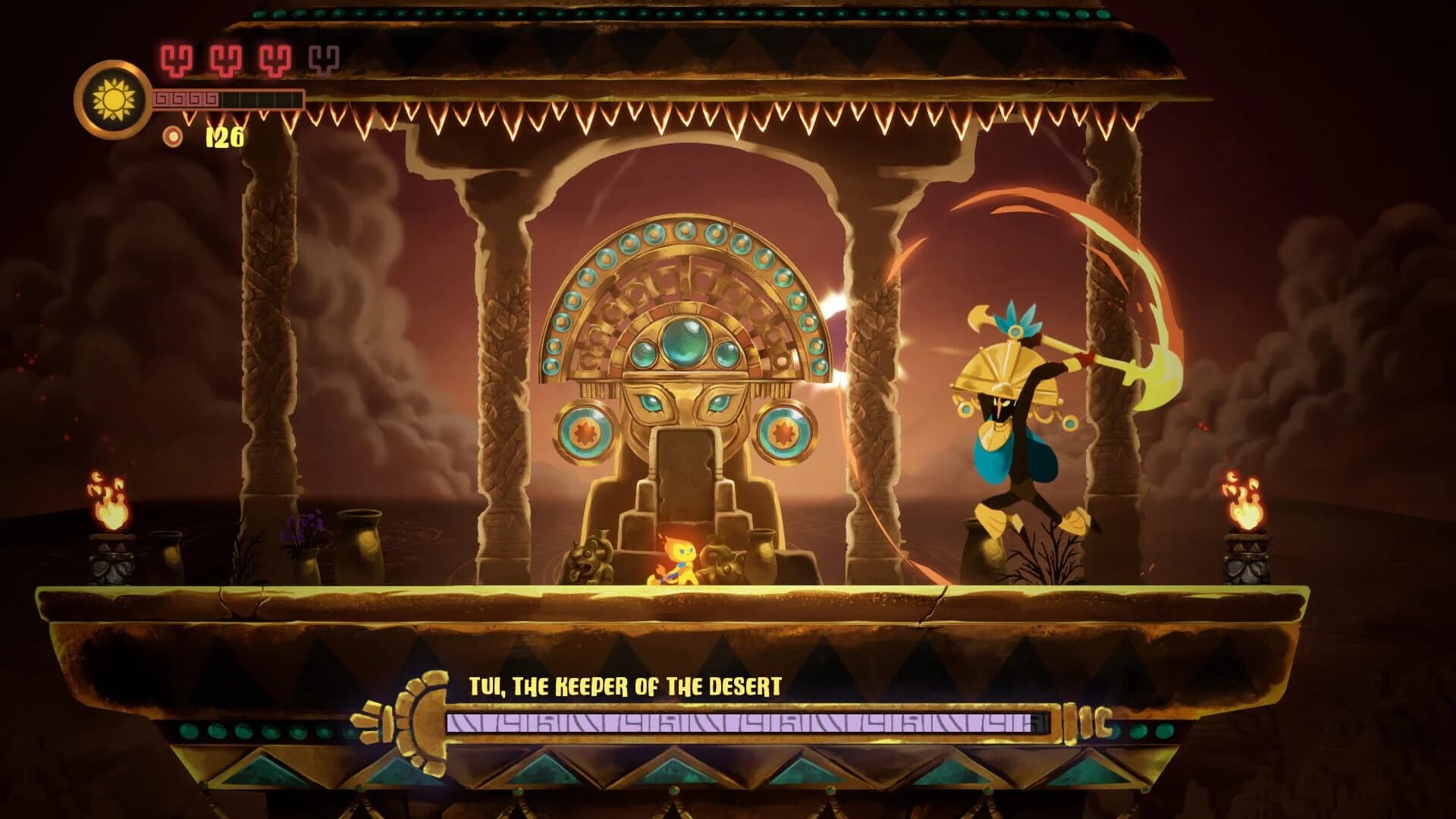 Imp of the Sun screenshot 4